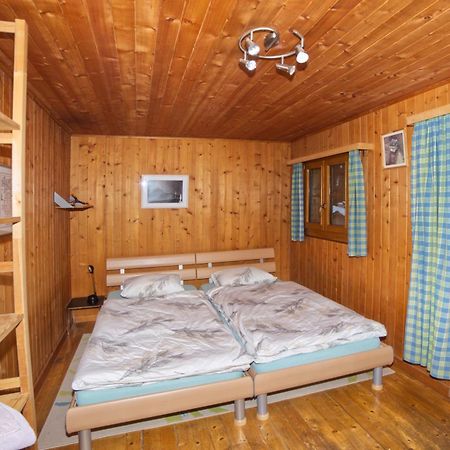 Le Castor Acomodação com café da manhã Morgins Quarto foto